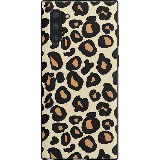 Into the Wild | Leopard Print Samsung Case