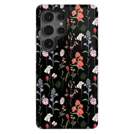 Secret Garden | Mixed Floral Samsung Case
