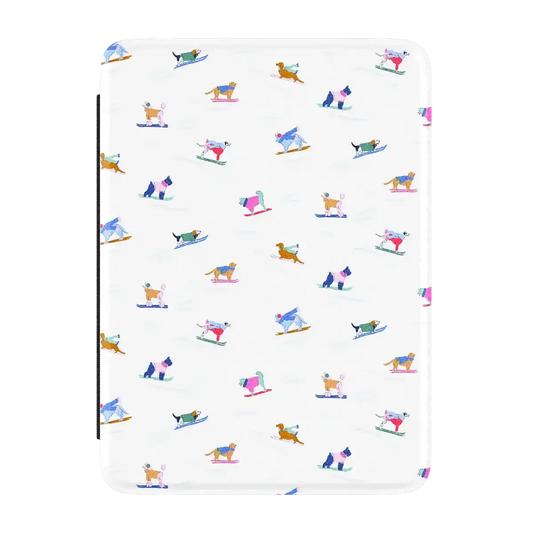 Powder Pups | Dog Sled Kindle Case