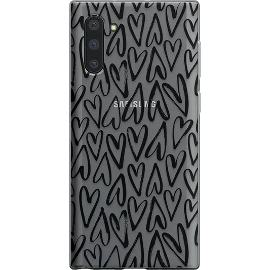 Heart Throb | Endless Hearts Samsung Case