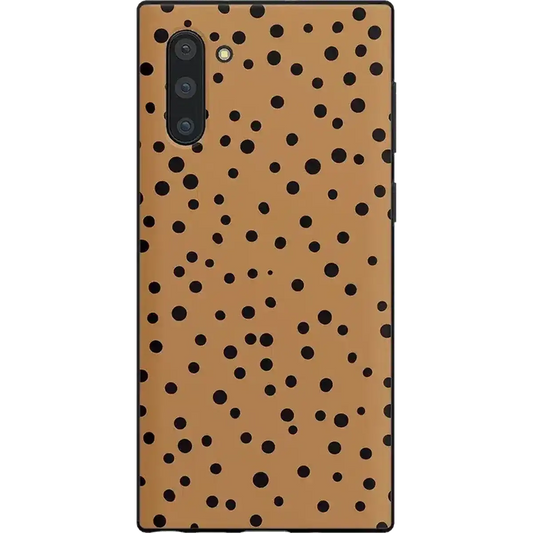 Spot On | Dotted Animal Print Samsung Case