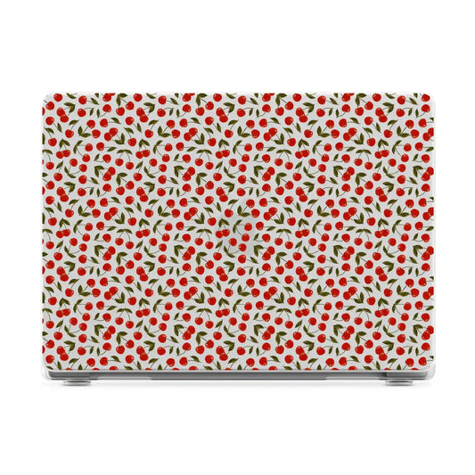 Cherry on Top | Red Cherries Laptop Shell
