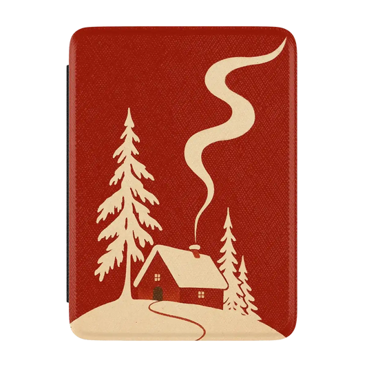 Snowed In | Cozy Winter Kindle Case