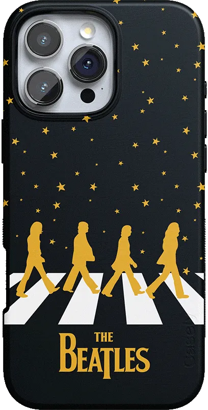 Night Walk | The Beatles Abbey Road Dual Image Case