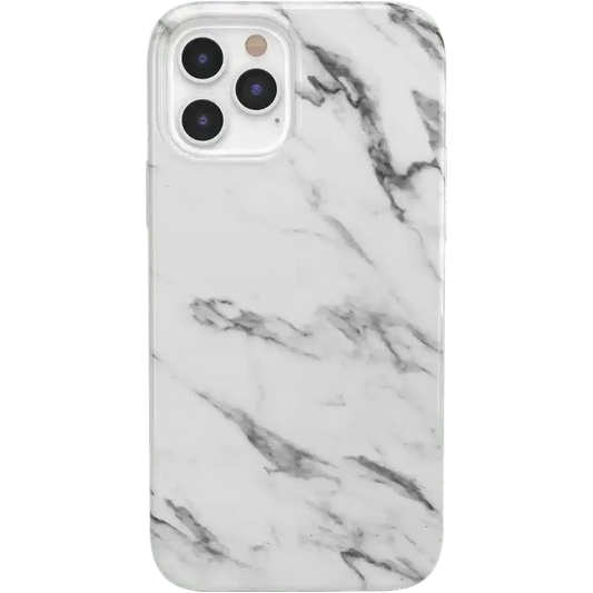 Take Me for Granite | White Marble Case