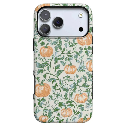 Pumpkin Patch | Green Vines Case