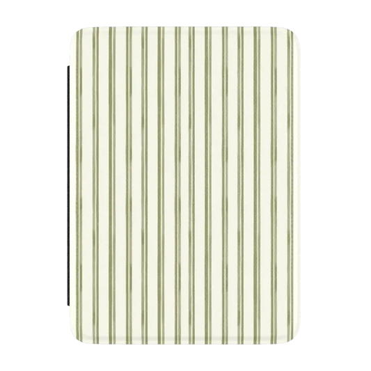 Linen Stripe | The Boyfriend Collection Kindle Case