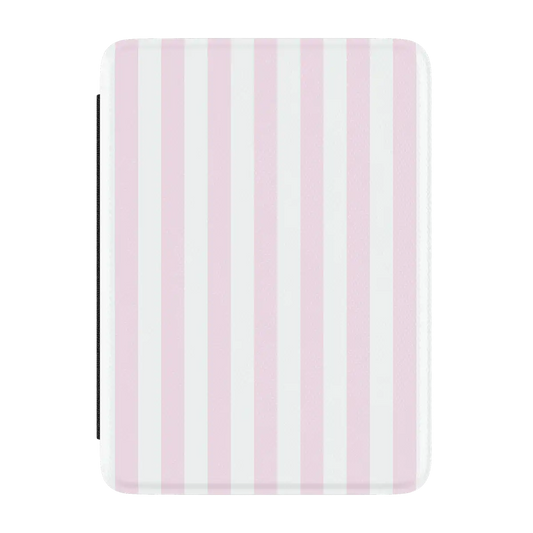 Pink Stripes | Sunday Best Kindle Case