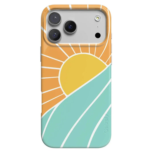 Waves & Rays | Sunshine Case