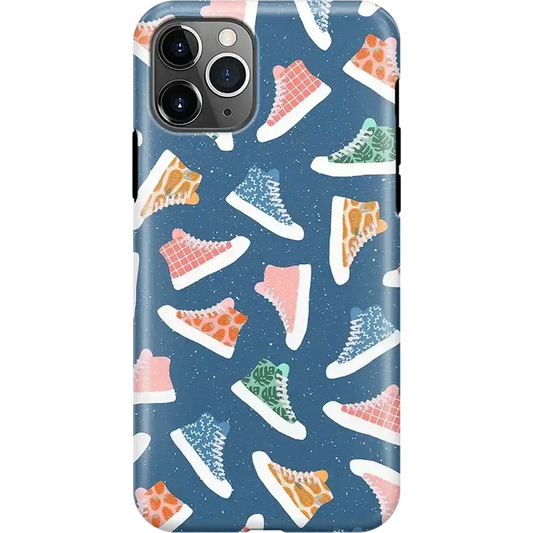 If The Shoe Fits | High Top Sneaker Case