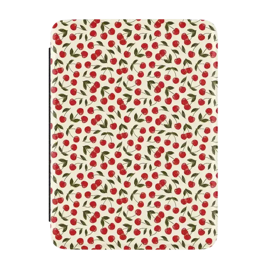 Cherry on Top | Red Cherry Kindle Case