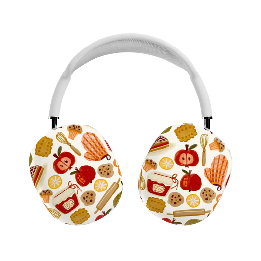 Harvest Bake | Autumn Kitchen AirPods Max Case