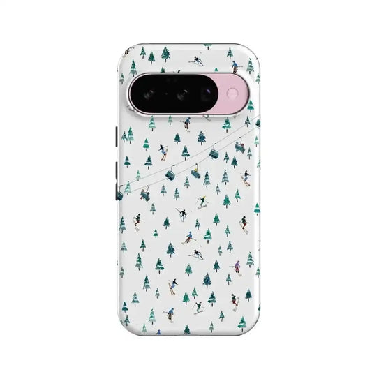 We've Peaked | Après Ski Mountains Google Pixel Case
