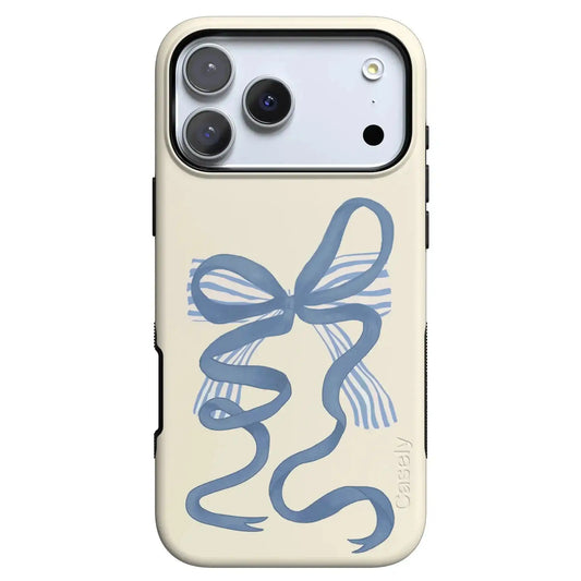 Heartstrings | Blue Bow Case