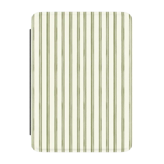 Linen Stripe | The Boyfriend Collection Kindle Case