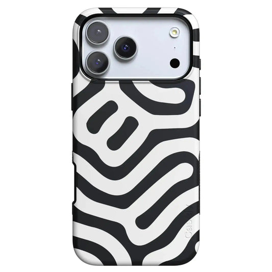 Maze | High Contrast Design Case